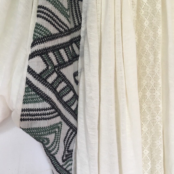 Free People | New World butterfly tunic | HP - Picture 4 of 8